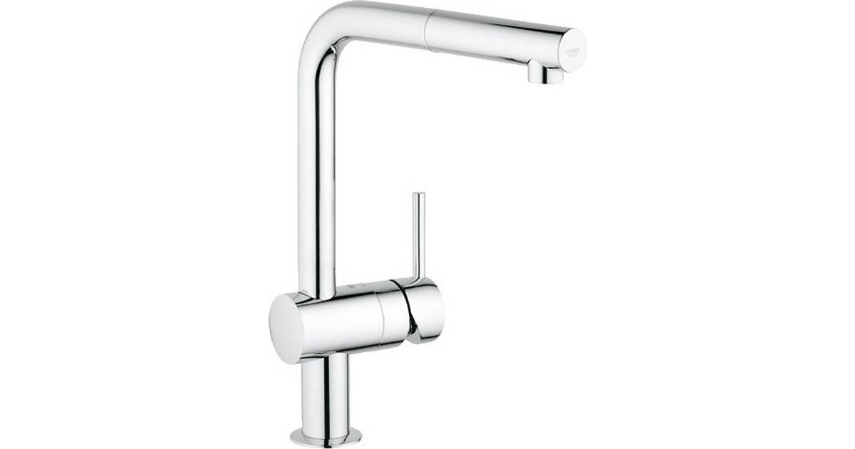 Grohe minta 32168000 sammenlign priser hos pricerunner