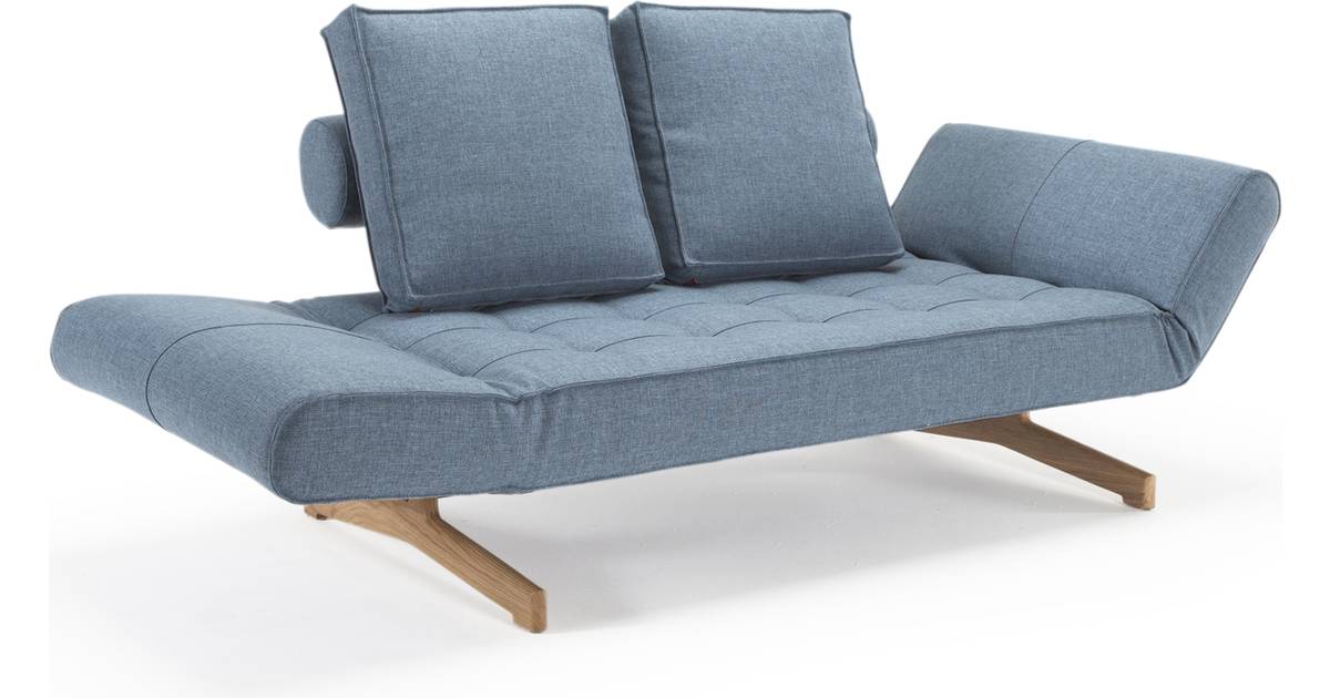 Innovation ghia wooden daybed daybed sammenlign priser hos pricerunner