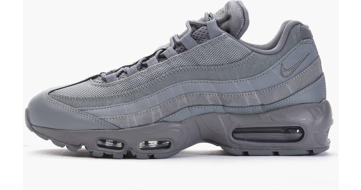 nike air max 95 ultra essential grey