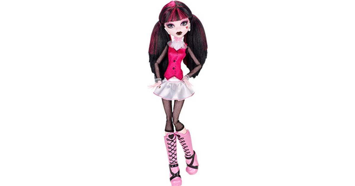 Monster High Draculaura CFC61 - Hitta bästa pris 