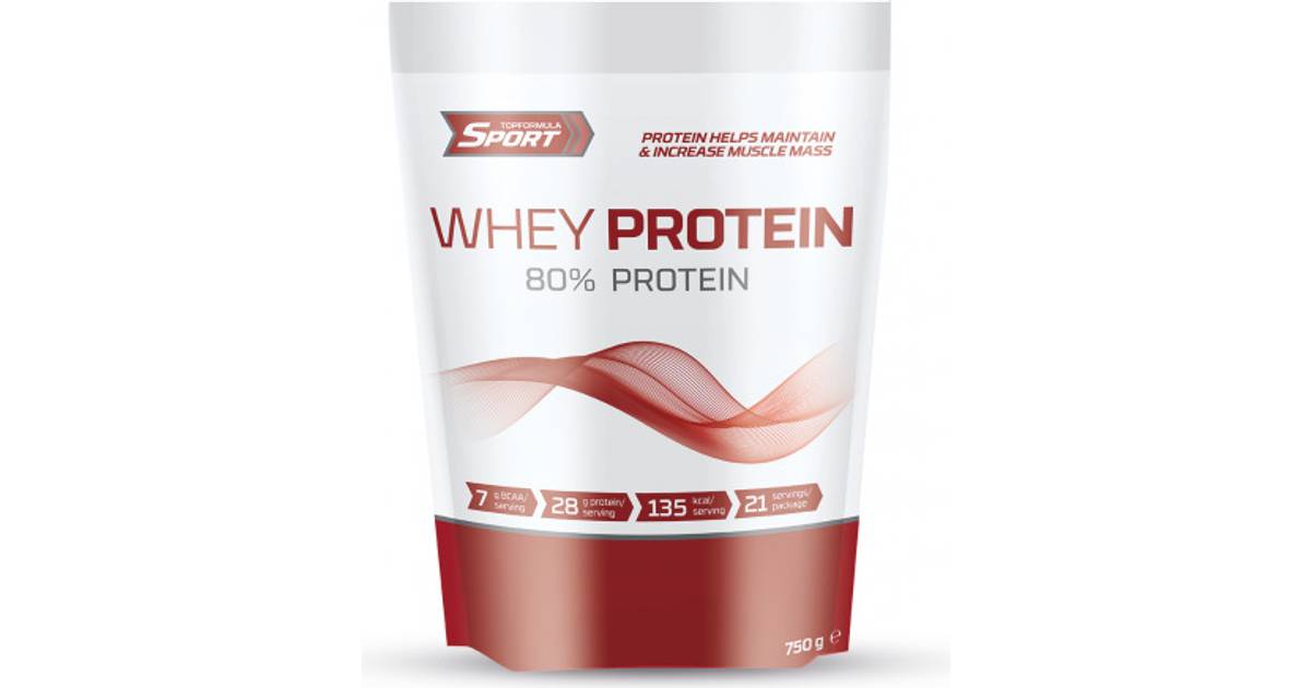 whey 80 pris