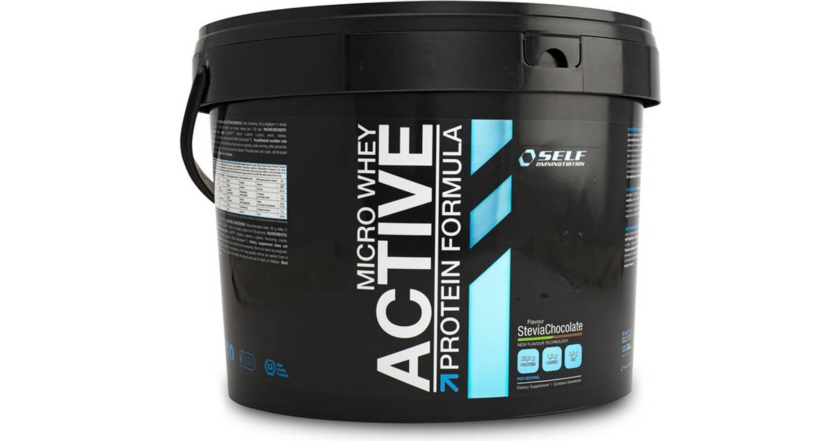 self micro whey active stevia