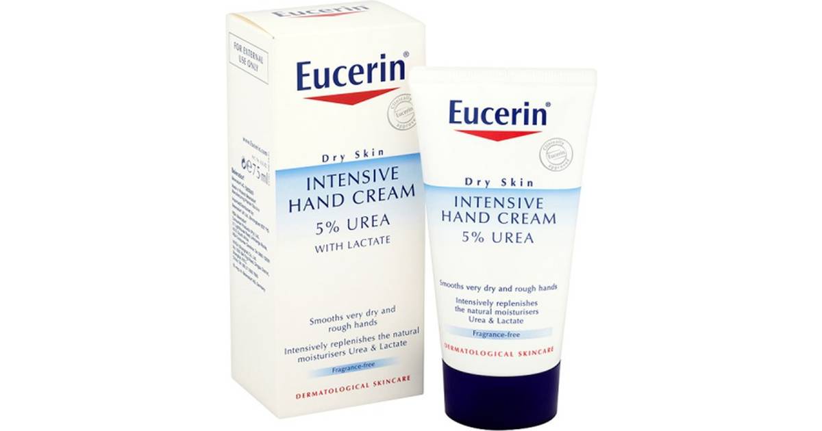 eucerin handkräm eucerin handkräm
