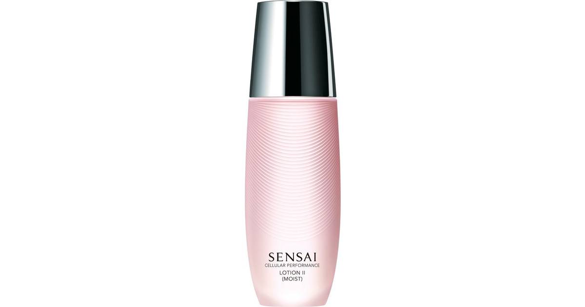 sensai cellular lotion ii moist