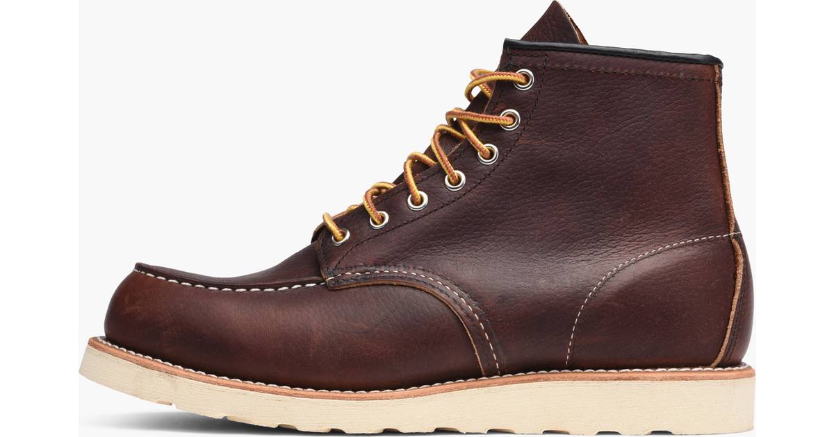 red wing classic moc 8 inch