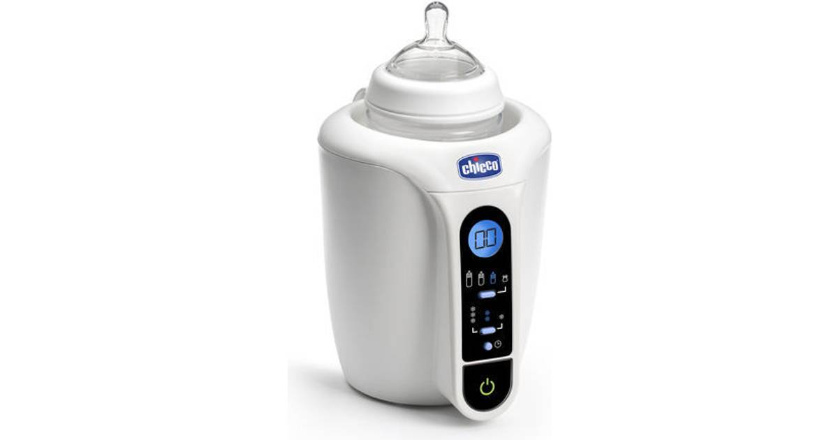 Chicco Naturalfit Digital Bottle Baby Food Warmer Chicco Naturalfit Digital Bottle Baby Food Warmer