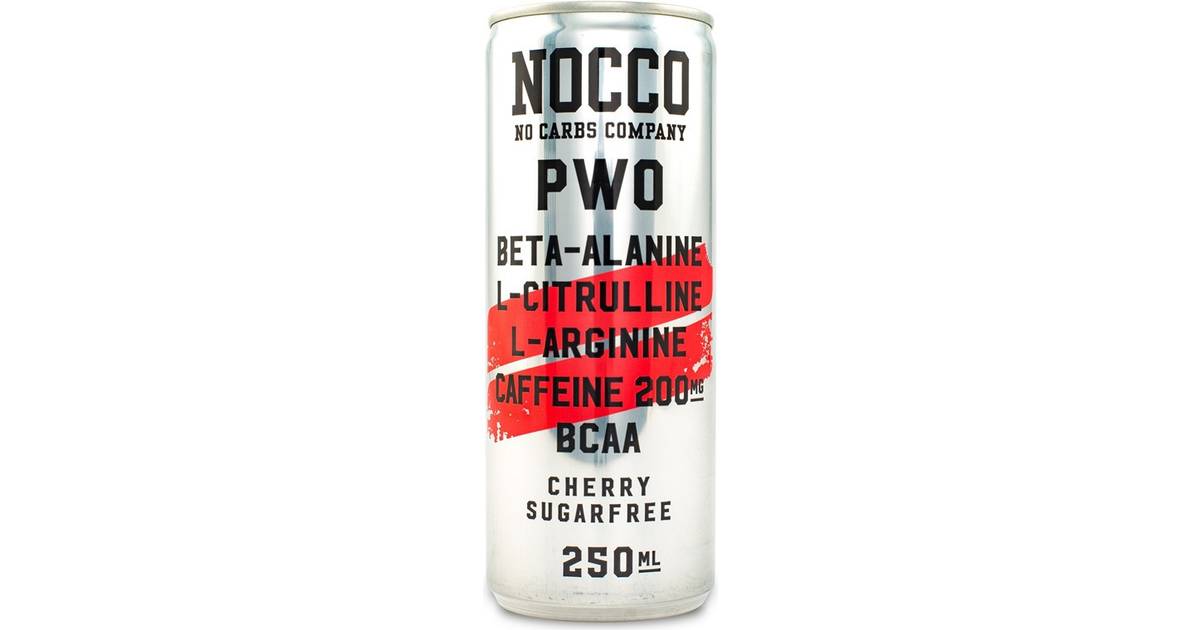 nocco pwo gymgrossisten nocco pwo gymgrossisten