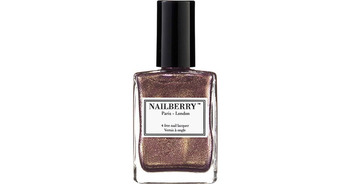 l'oxygene nail polish L'Oxygene Oxygenated  Sand  Nailberry Pink 15ml Compare