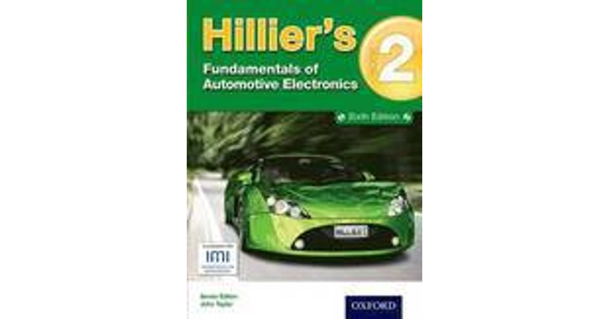 Hillier S Fundamentals Of Automotive Electronics Book 2