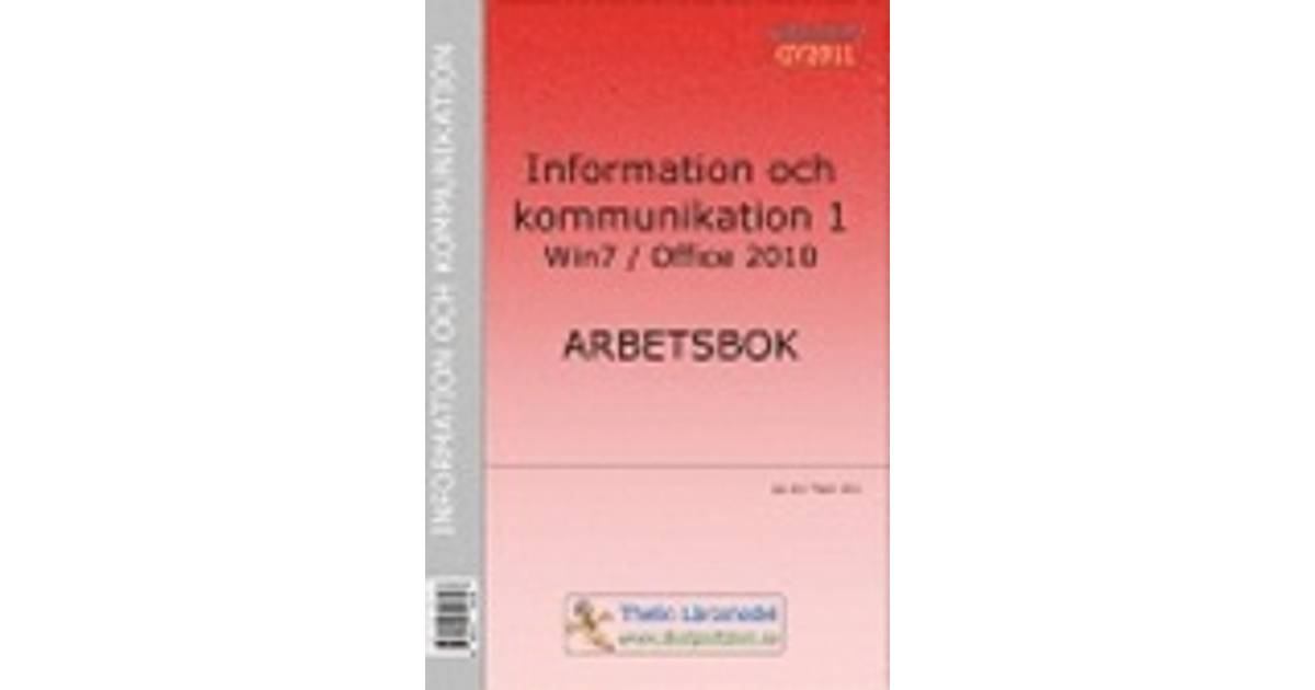 information och kommunikation 1
