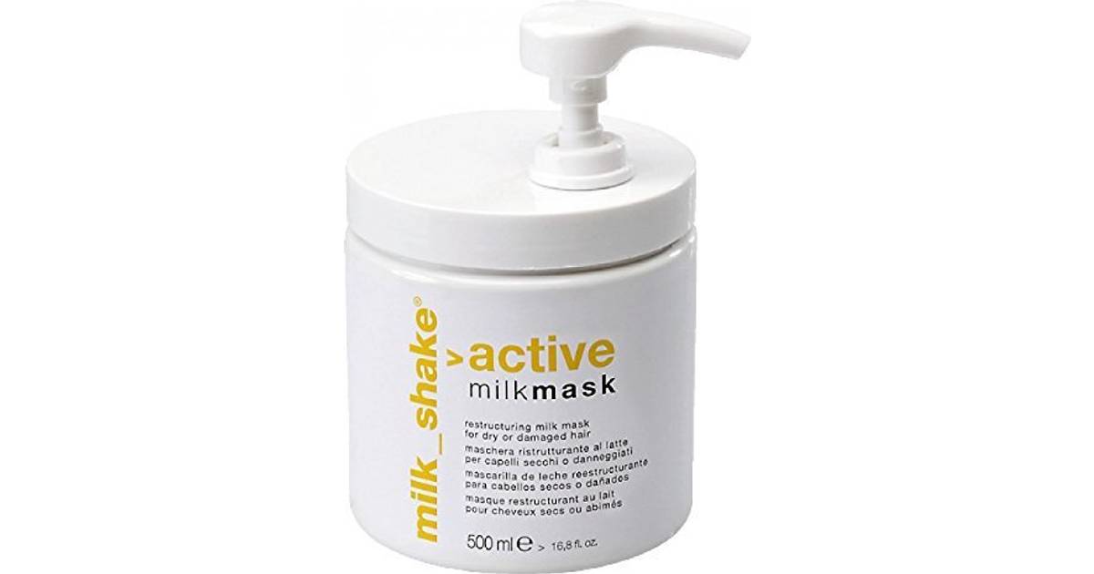 Milk_shake Active Milk Mask 500ml - Hitta bästa pris 