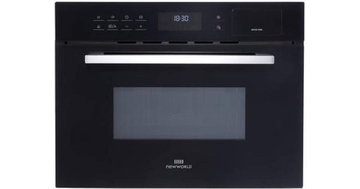 New World Nw Suite 45cs Black Oven Compare Prices Pricerunner Uk