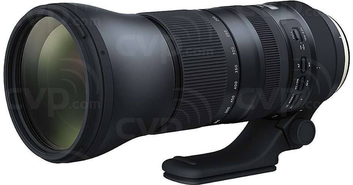 Tamron SP 150600mm F/56.3 Di VC USD G2 for Sony A Hitta bästa pris, recensioner och
