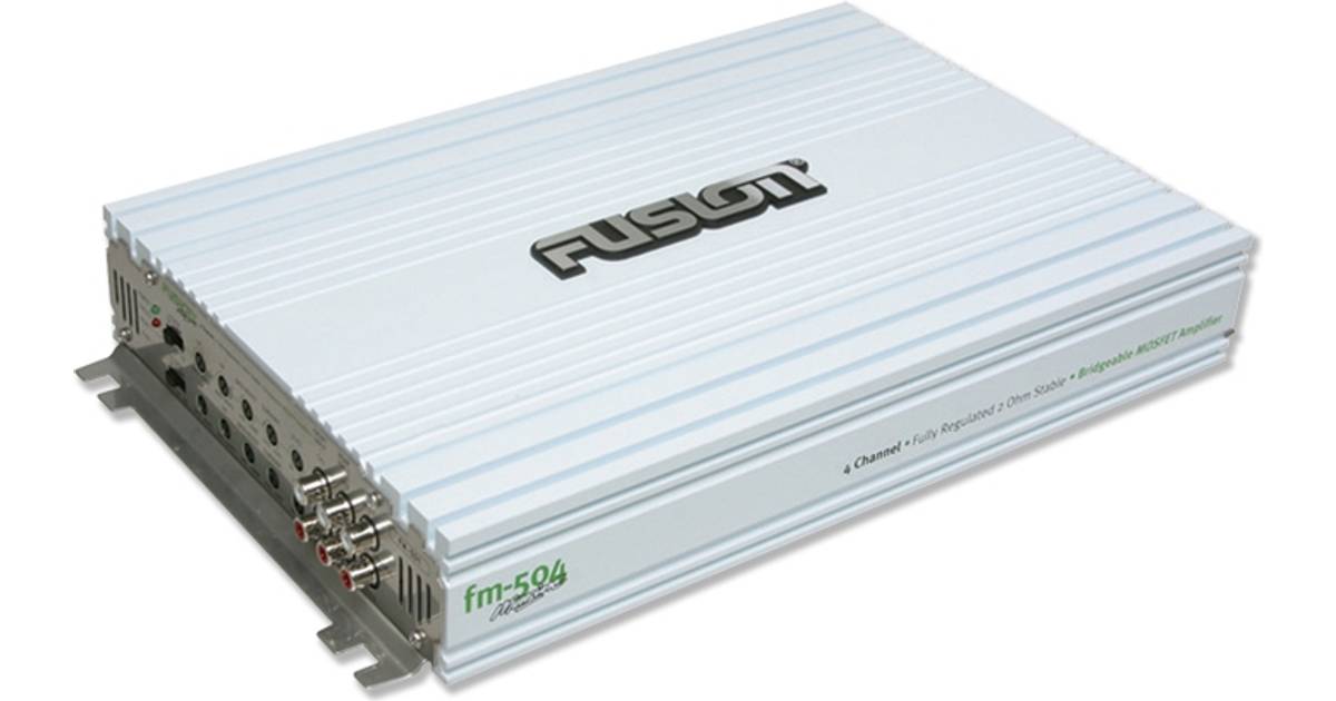 Fusion FM504 Hitta bästa pris, recensioner och produktinfo PriceRunner