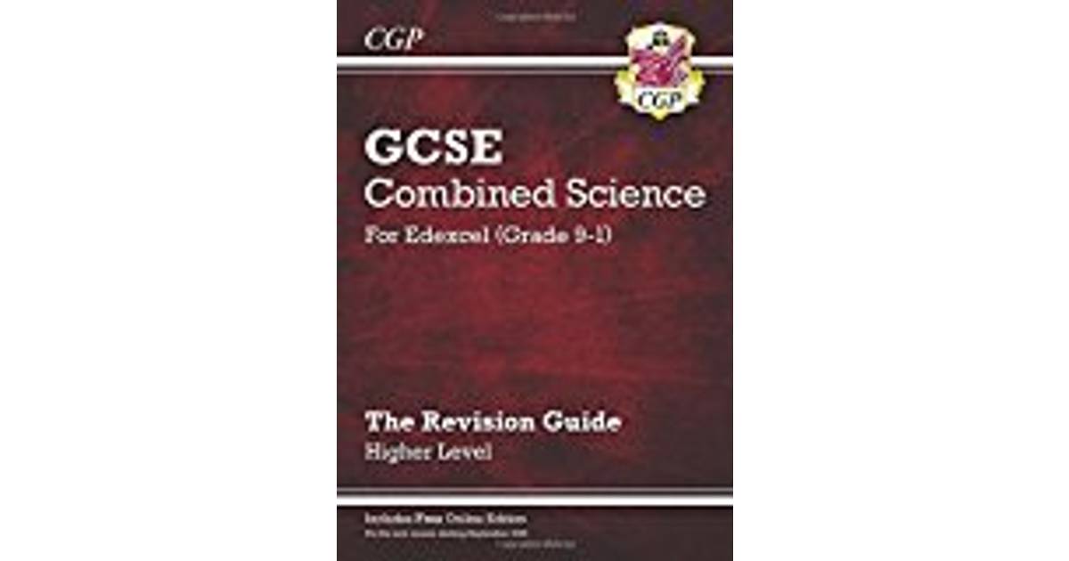 New Grade 9-1 GCSE Combined Science: Edexcel Revision Guide with Online ...