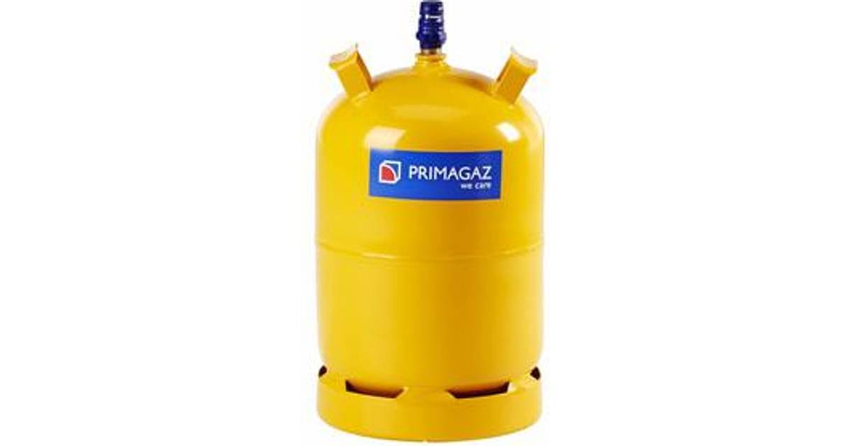 Primagaz LPG 11kg Tom Flaske - Sammenlign Priser Hos PriceRunner