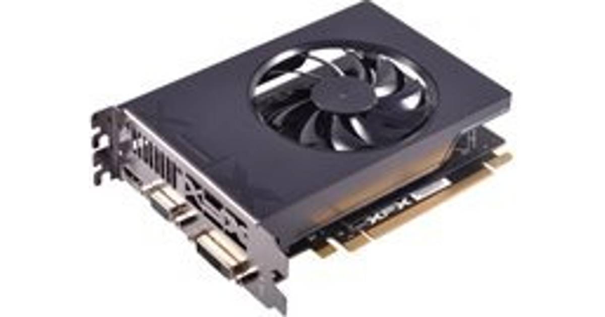 XFX Radeon R7 240 Core Edition (R7 240A 4NF4)