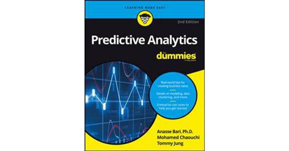 Predictive Analytics For Dummies 2nd Edition Compare