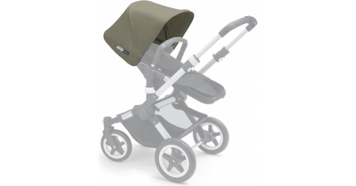 bugaboo buffalo sufflett grå