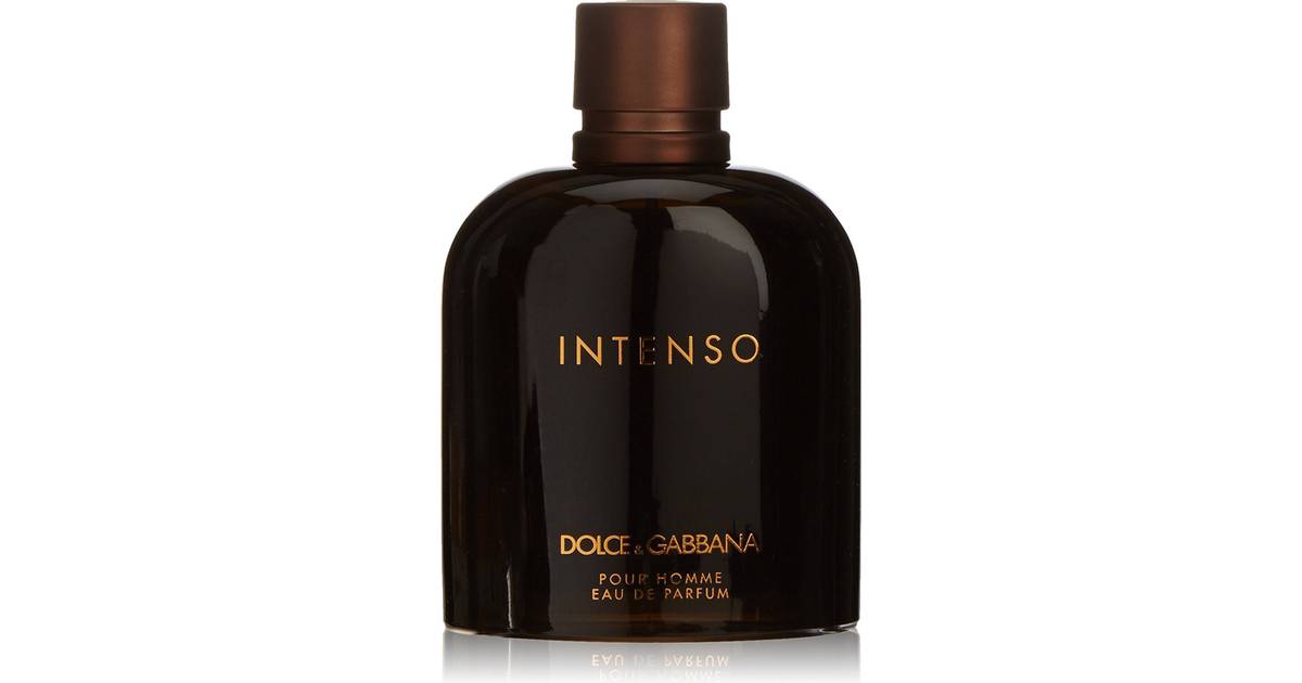 Dolce Gabbana Pour Homme Intenso Eau De Parfum 75ml Spray Amazon