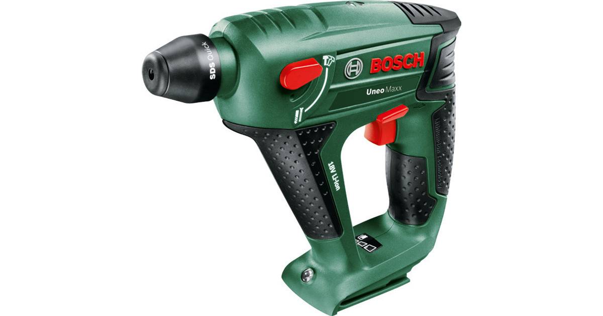 Bosch Uneo Maxx Solo - Sammenlign priser hos PriceRunner