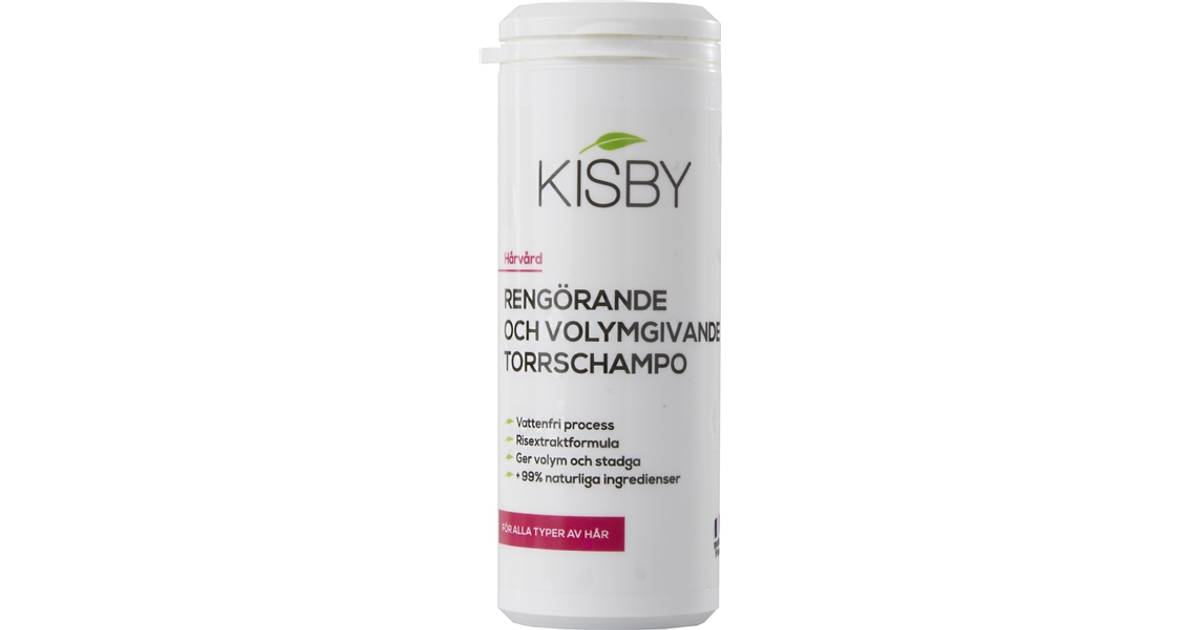 kisby torrschampo återförsäljare kisby torrschampo återförsäljare