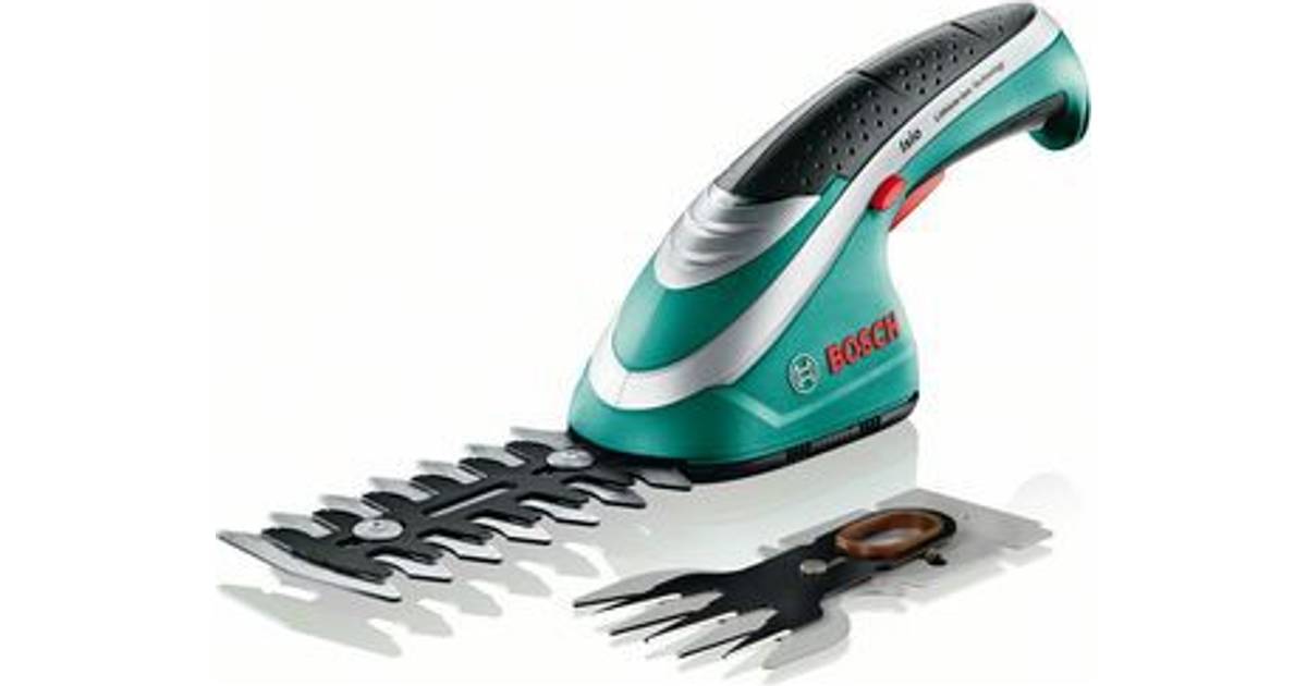 Bosch Isio III 0600833172 Sammenlign priser hos PriceRunner