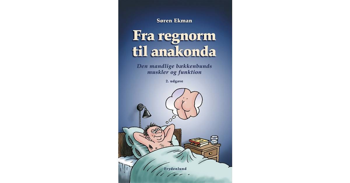 fra regnorm til anakonda fra regnorm til anakonda