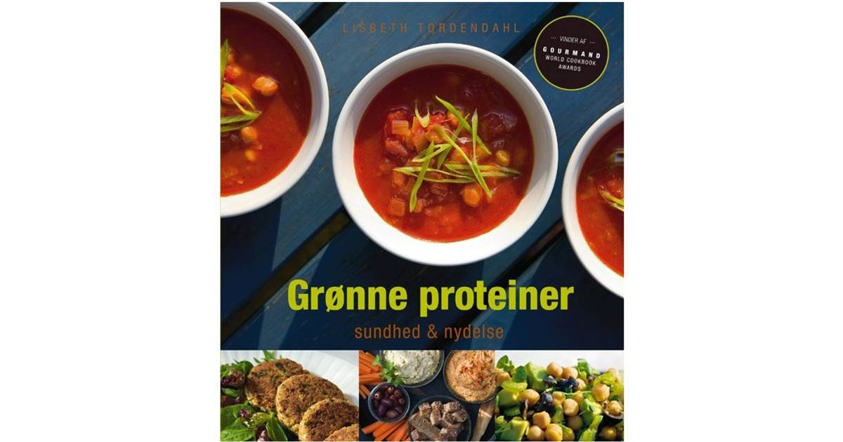 grønne proteiner grønne proteiner