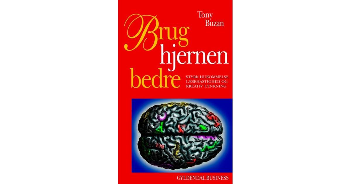 tony buzan brug hjernen bedre tony buzan brug hjernen bedre