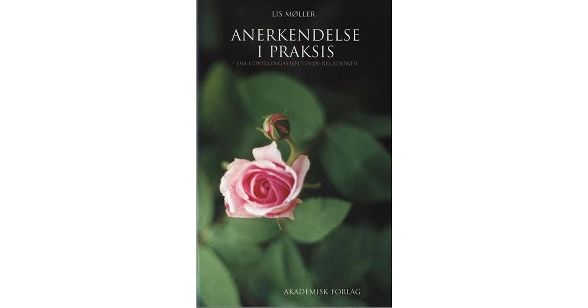 anerkendelse i praksis anerkendelse i praksis