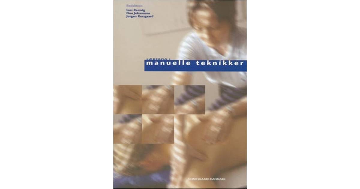 lrebog i manuelle teknikker