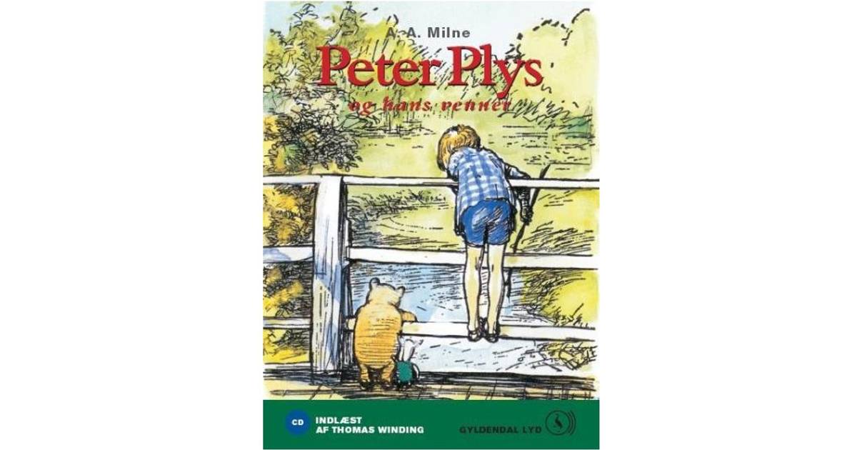 peter plys lydbog peter plys lydbog