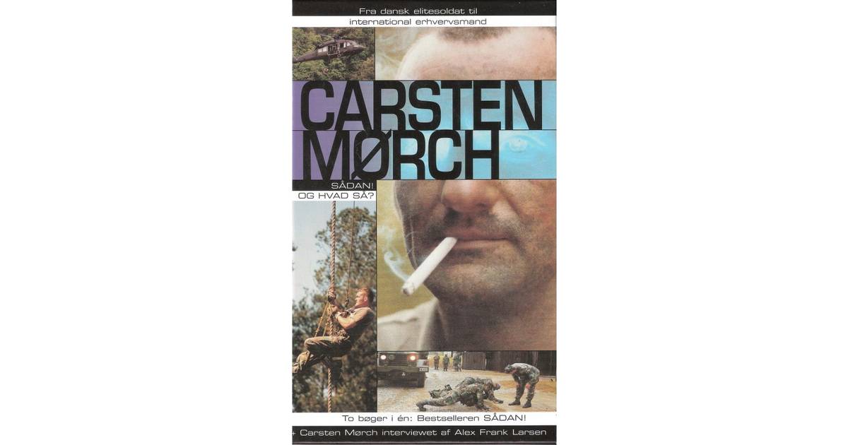 carsten mørch bog carsten mørch bog
