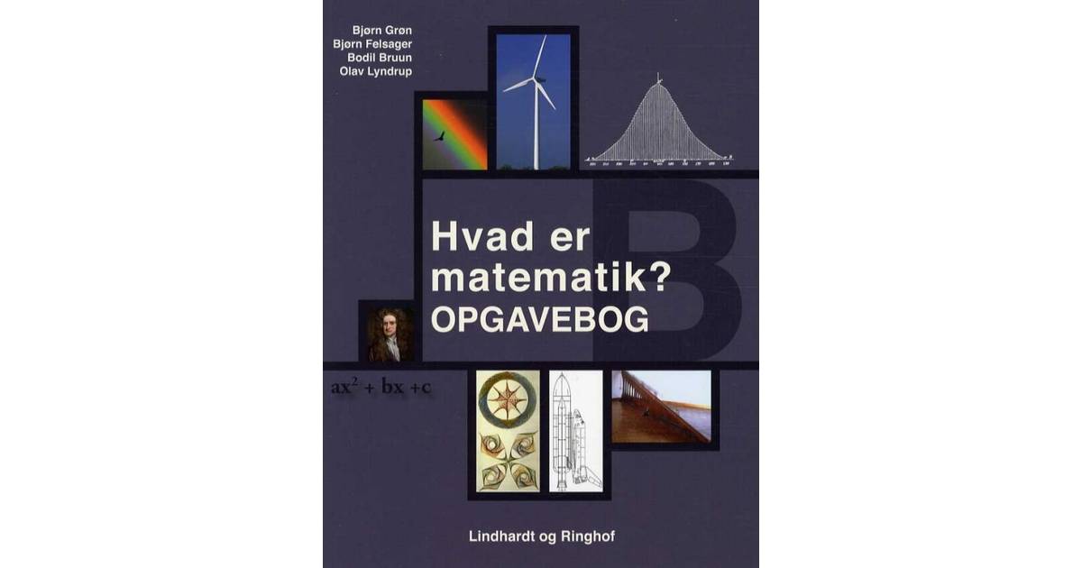 hvad er matematik a hvad er matematik a