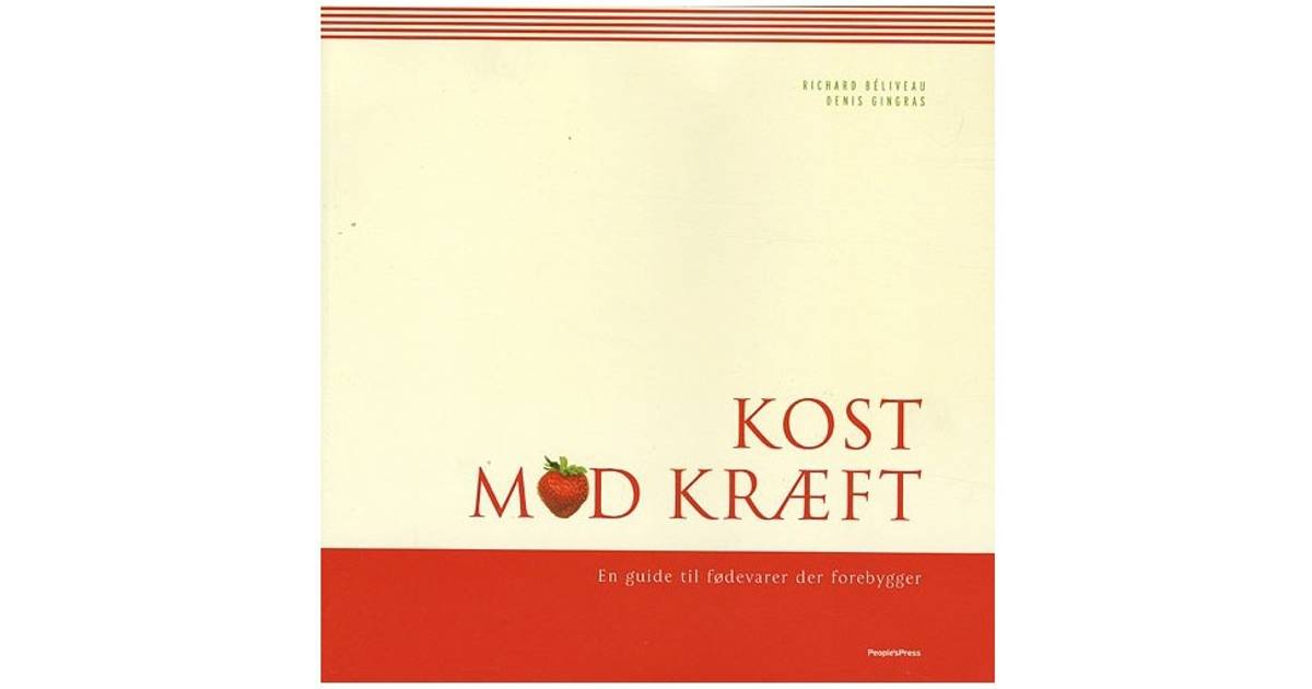 kost og kræft bog kost og kræft bog