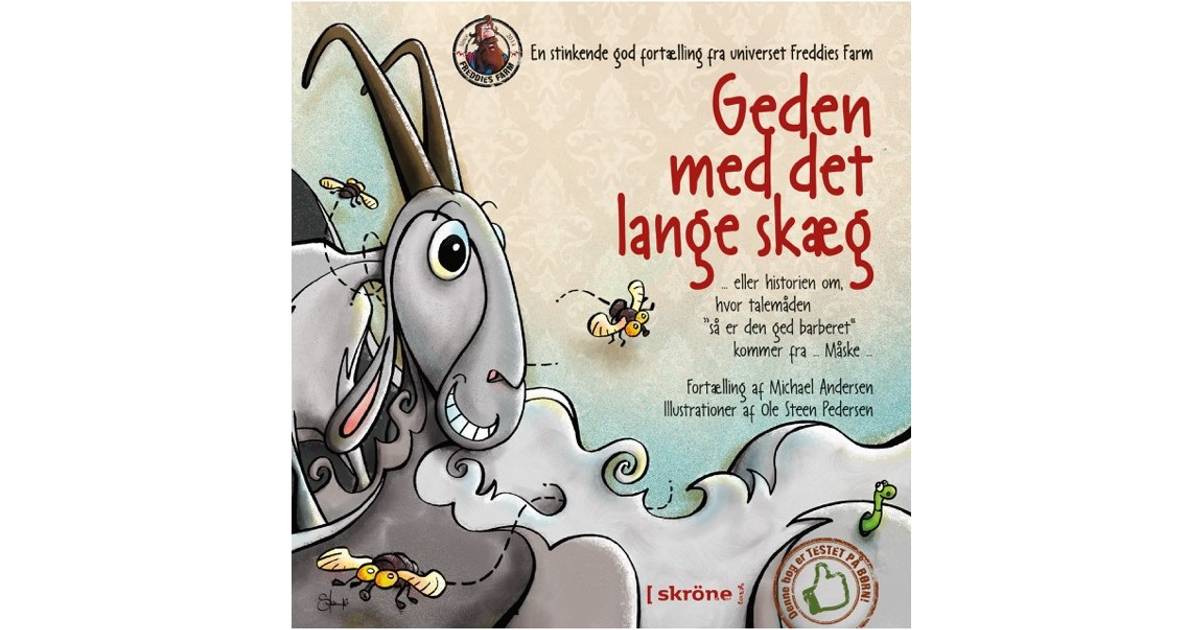 så er den ged barberet bog så er den ged barberet bog