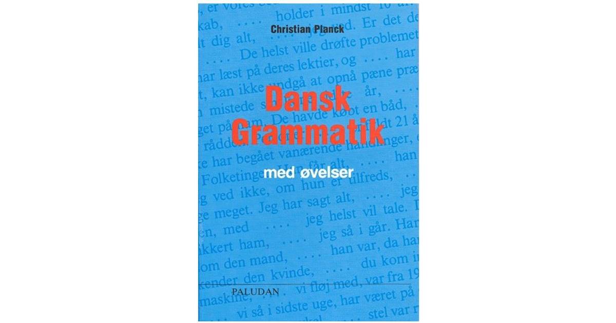 dansk for begyndere øvelser