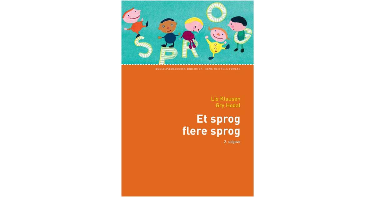 et sprog flere sprog et sprog flere sprog