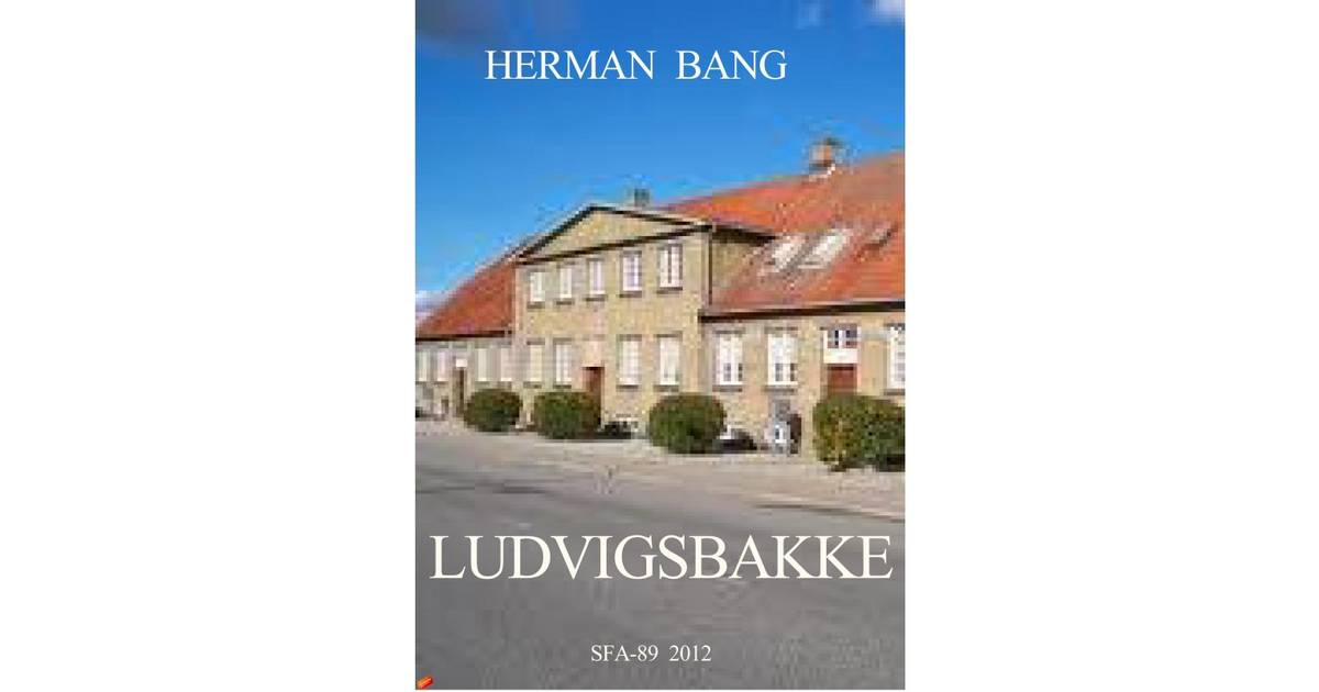 Ludvigsbakke E Bog - 