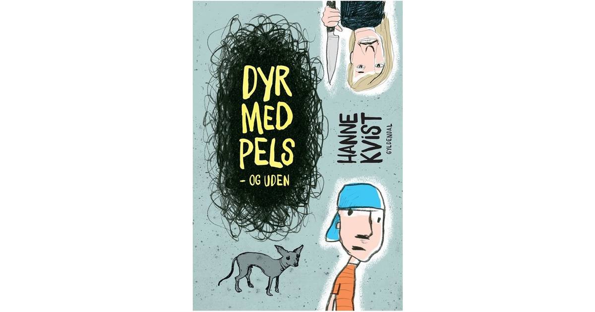 dyr med pels og uden dyr med pels og uden
