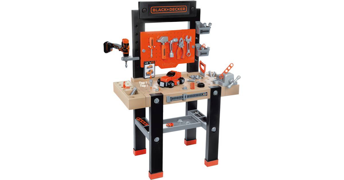 black and decker leksaksverktyg