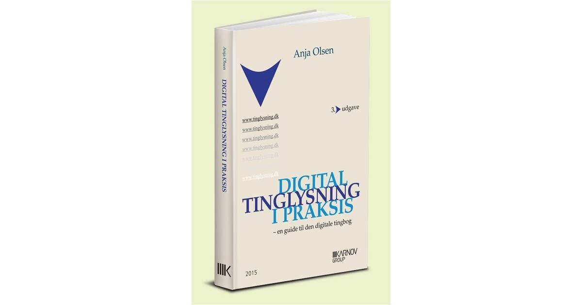 digital tinglysning tingbogen digital tinglysning tingbogen