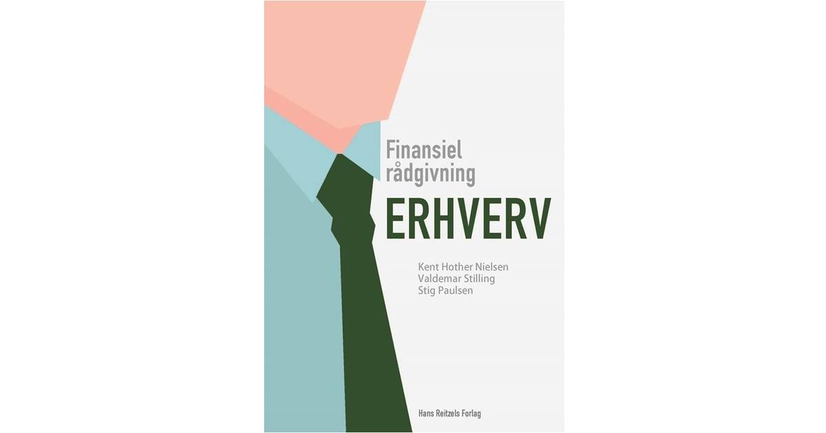 finansiel rådgivning erhverv finansiel rådgivning erhverv