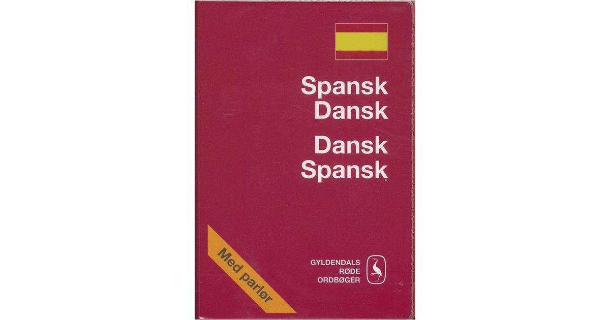 dansk spansk ordbog online gratis