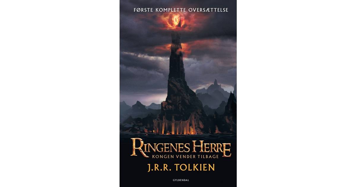 tolkien ringenes herre bøger tolkien ringenes herre bøger