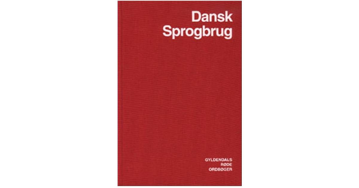 dansk sprogbrug dansk sprogbrug