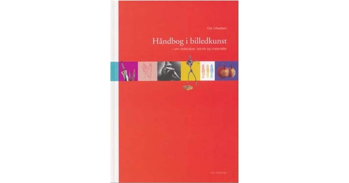 materialer til billedkunst
