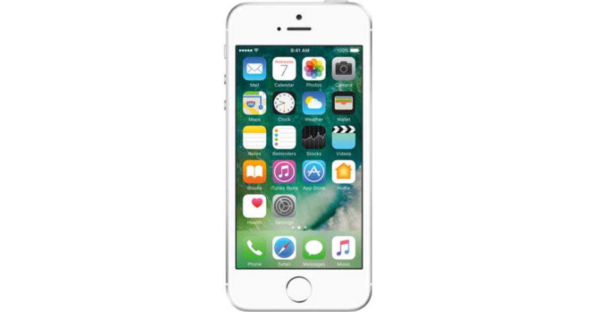 Apple iPhone SE 32GB - Compare Prices - PriceRunner UK