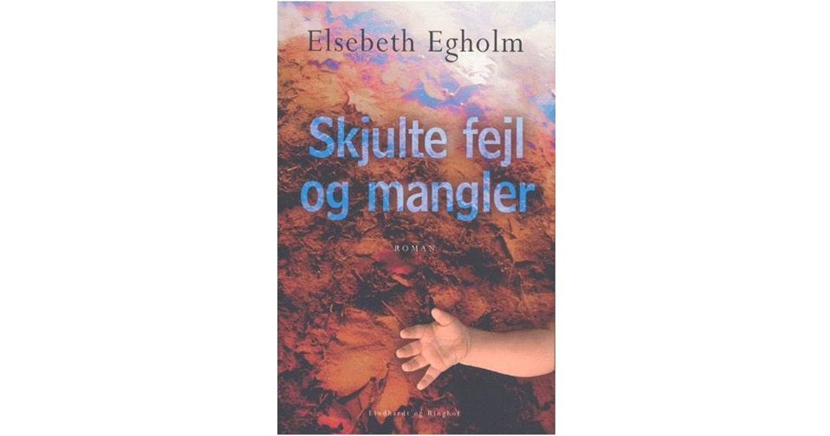 skjulte fejl og mangler lydbog skjulte fejl og mangler lydbog
